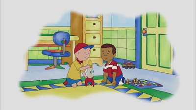 Caillou Season 5 Episode 11