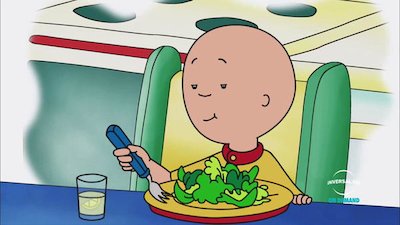 Caillou Season 5 Episode 20