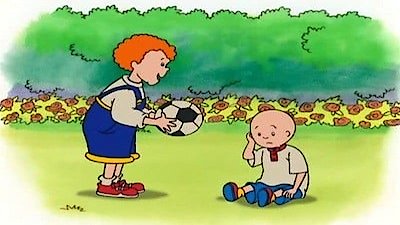 Caillou Season 1 Episode 61