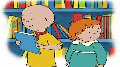 Caillou Season 4 Episode 11