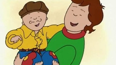 Caillou Season 1 Episode 15