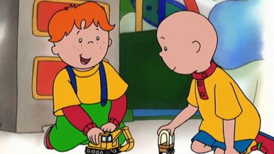 Caillou Season 1 Episode 20