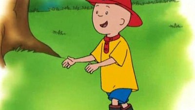 Caillou Season 1 Episode 24