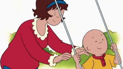 Caillou Season 1 Episode 27