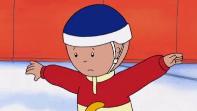 Caillou Season 1 Episode 29