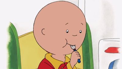 Caillou Season 1 Episode 30