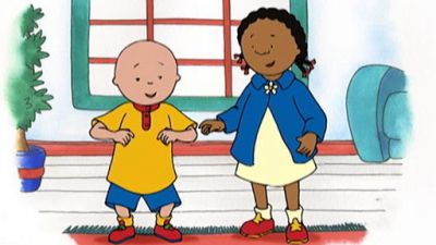 Caillou Season 1 Episode 31