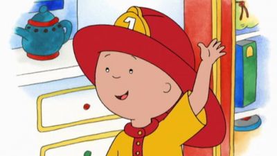 Caillou Season 1 Episode 32