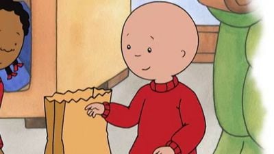 Caillou Season 1 Episode 33