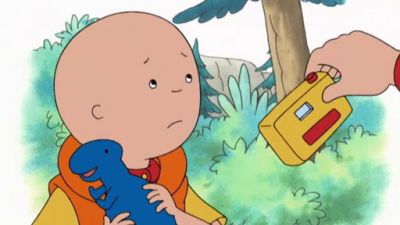 Caillou Season 1 Episode 37