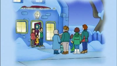 Caillou Season 1 Episode 40