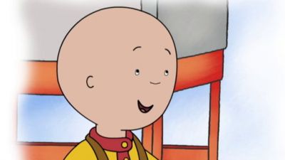 Caillou Season 1 Episode 45