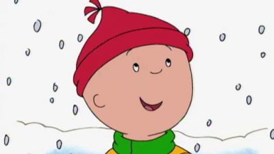 Caillou Season 1 Episode 46