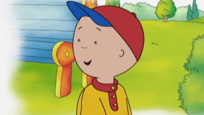 Caillou Season 1 Episode 48