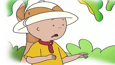 Caillou Season 1 Episode 56