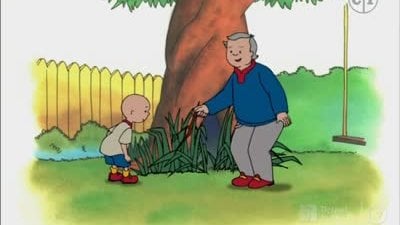 Caillou Season 1 Episode 5