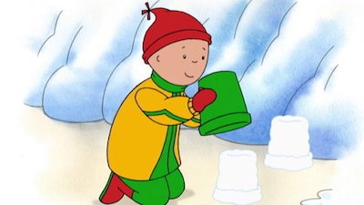 Caillou Season 2 Episode 18