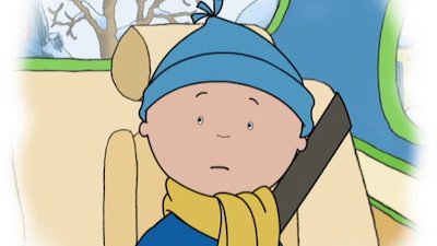 Caillou Season 3 Episode 44