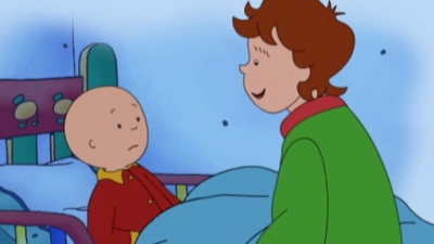 Caillou Season 3 Episode 23