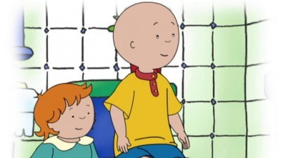 Caillou Season 3 Episode 49