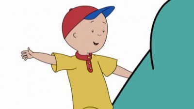 Caillou Season 3 Episode 43