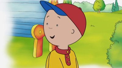 Caillou Season 3 Episode 48