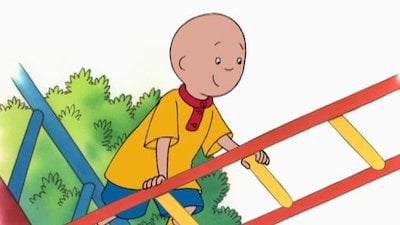 Caillou Season 4 Episode 9