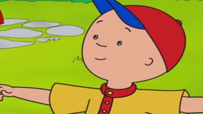 Caillou Season 6 Episode 1