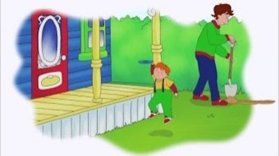 Caillou Season 6 Episode 7