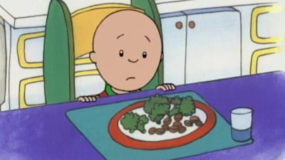 Caillou Season 5 Episode 9