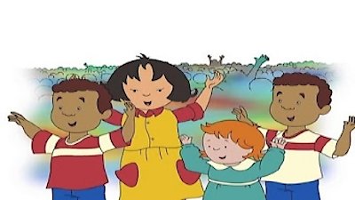 Caillou Season 5 Episode 10