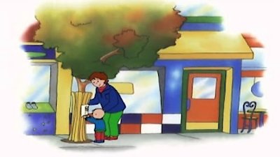 Caillou Season 5 Episode 3