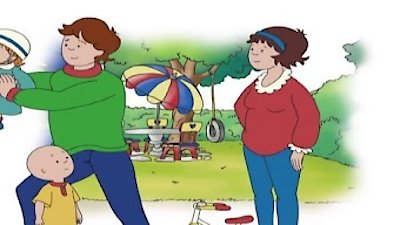 Caillou Season 5 Episode 5