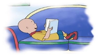 Caillou Season 5 Episode 8