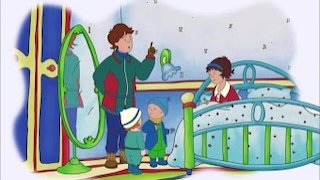 Watch Caillou Season 9 Episode 9 - Caillou the Brave Online Now