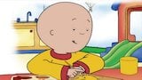 Caillou the Artiste