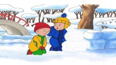 Caillou Season 9 Episode 1