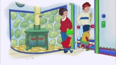 Caillou Season 8 Episode 7