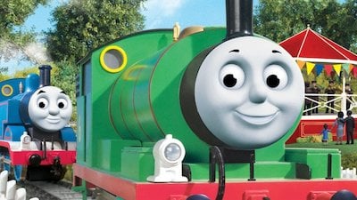 Watch Thomas & Friends Season 1 Episode 129 - Percy & The Bandstand ...