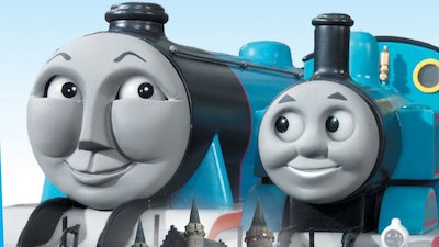 Watch thomas best sale the train