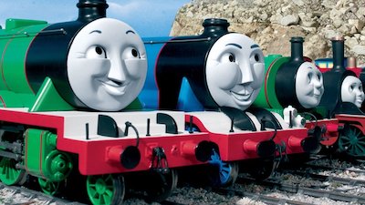 Thomas & Friends Season 1 Episode 165