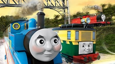 Thomas & Friends Season 1 Episode 184