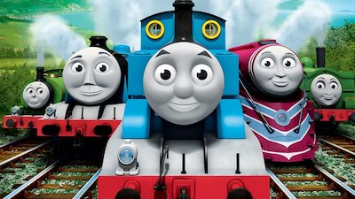 Watch Thomas & Friends Season 1 Episode 192 - The Thomas Way Online Now