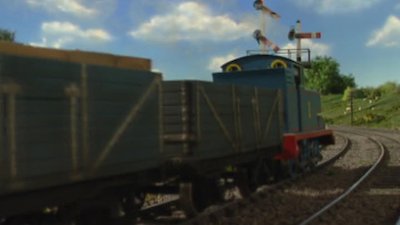 Thomas & Friends Season 1 Episode 117