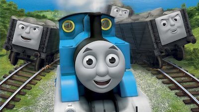 Watch Thomas & Friends Season 1 Episode 197 - Trouble On The Tracks ...