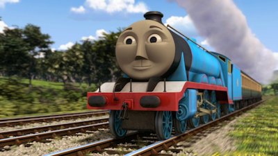 Thomas & Friends Season 19 Episode 8