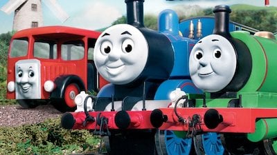 Watch Thomas & Friends Season 1 Episode 203 - Hop On Board Online Now