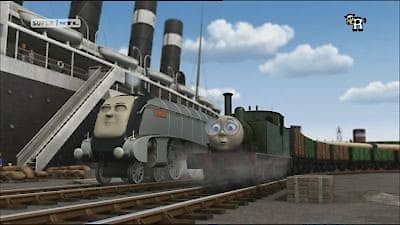 Thomas & Friends Season 16 Episode 16