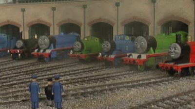 Thomas & Friends Season 1 Episode 45
