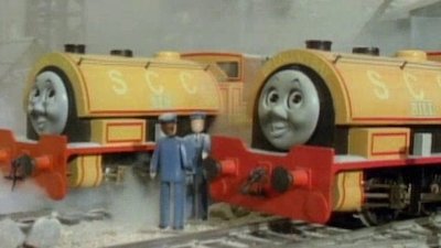 Thomas & Friends Season 1 Episode 43